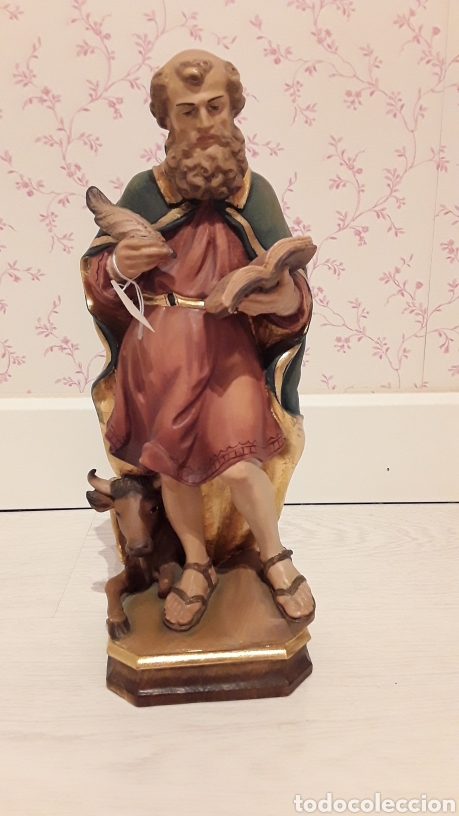 Arte: Talla de San Lucas - Foto 1