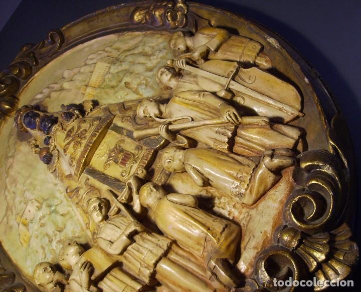 Arte: VIRGEN DE MONTSERRAT XIX - Foto 7
