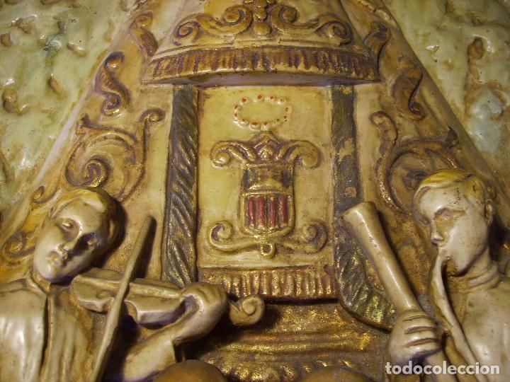 Arte: VIRGEN DE MONTSERRAT XIX - Foto 12