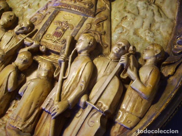 Arte: VIRGEN DE MONTSERRAT XIX - Foto 13