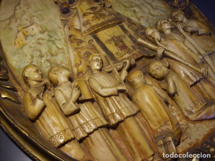 Arte: VIRGEN DE MONTSERRAT XIX - Foto 14