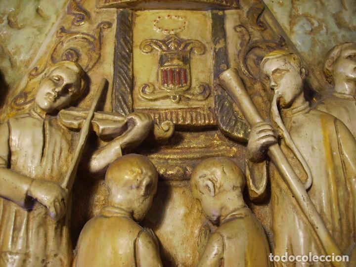 Arte: VIRGEN DE MONTSERRAT XIX - Foto 17