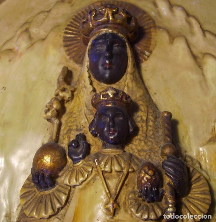 Arte: VIRGEN DE MONTSERRAT XIX - Foto 18