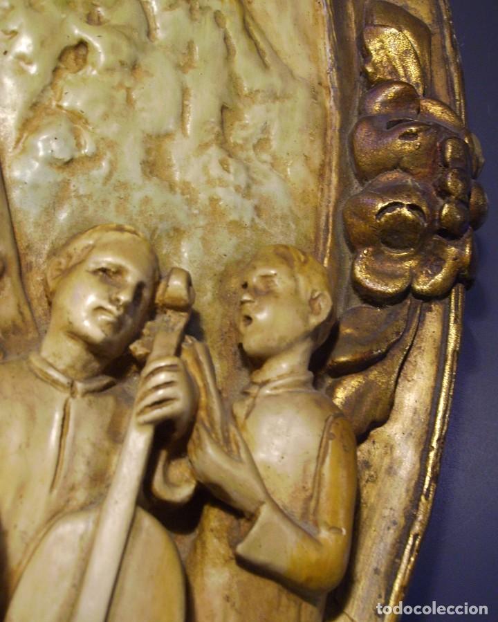 Arte: VIRGEN DE MONTSERRAT XIX - Foto 20