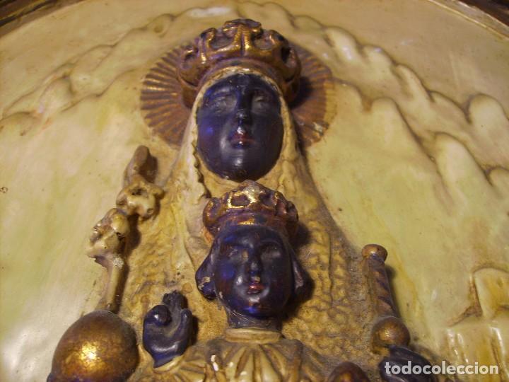 Arte: VIRGEN DE MONTSERRAT XIX - Foto 21