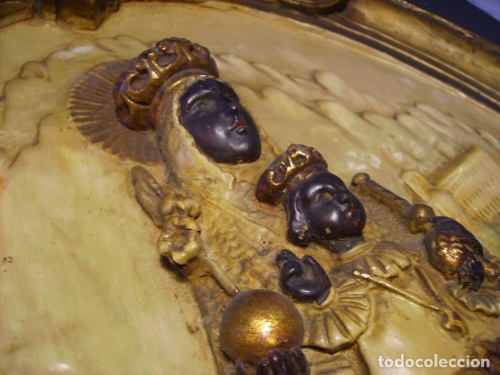 Arte: VIRGEN DE MONTSERRAT XIX - Foto 23