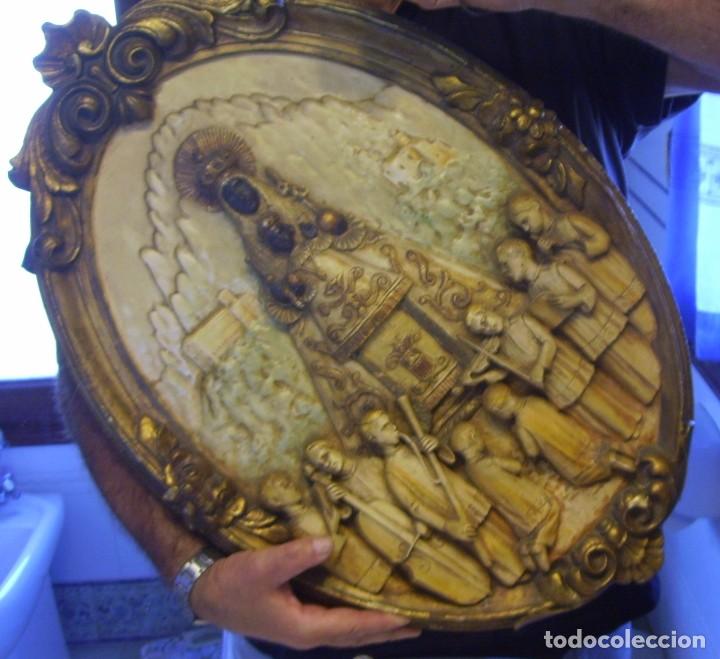 Arte: VIRGEN DE MONTSERRAT XIX - Foto 26