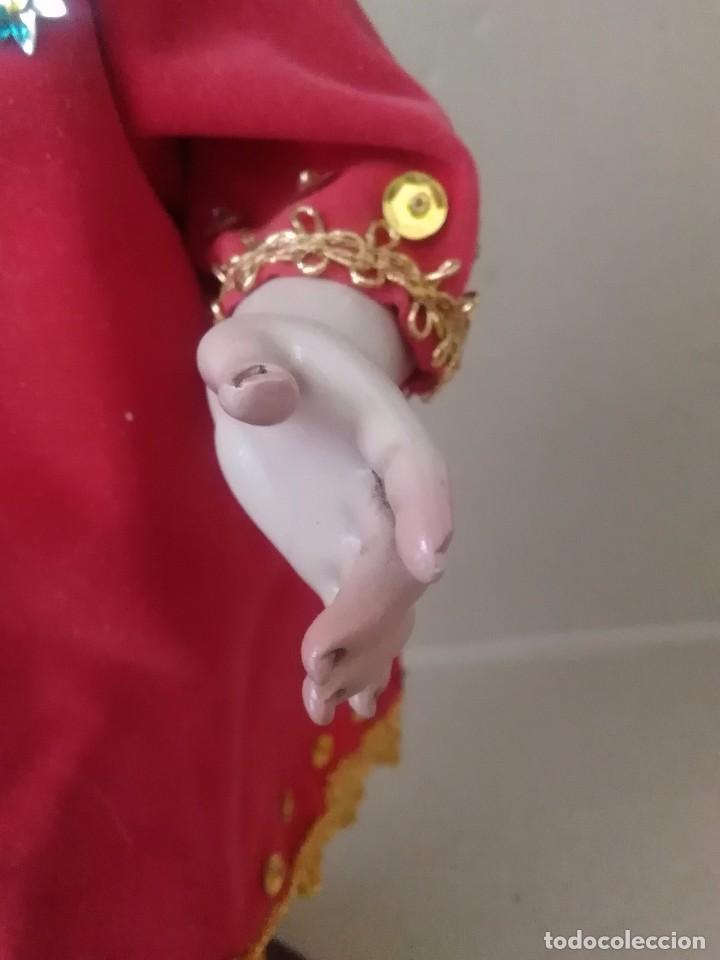 Arte: Ni&ntilde;o Jes&uacute;s madera estucada - Foto 7