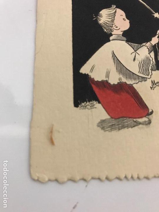 Arte: Ballester, grabado, a&ntilde;o 70 - Foto 2