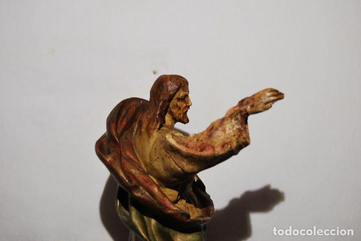 Arte: Talla Sagrado Coraz&oacute;n. - Foto 10