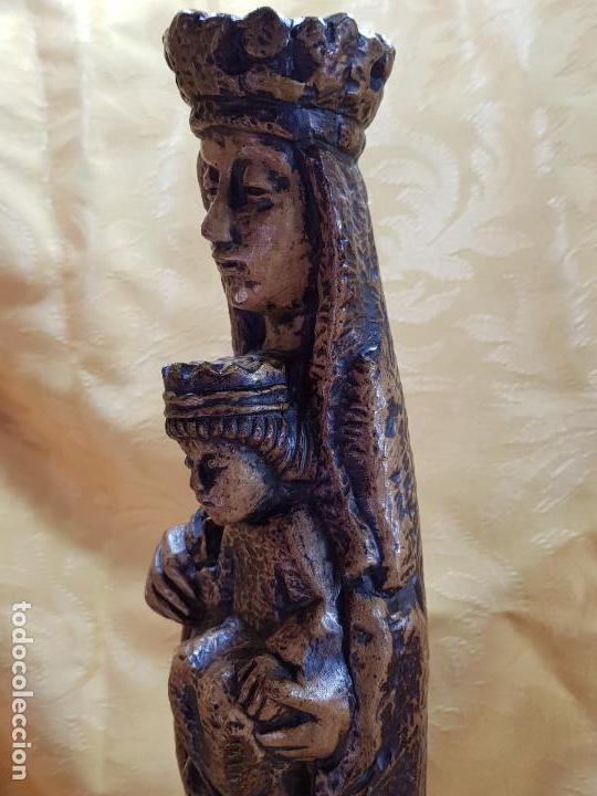 Arte: VIRGEN  CON  NI&Ntilde;O  EN  BRAZOS - Foto 5