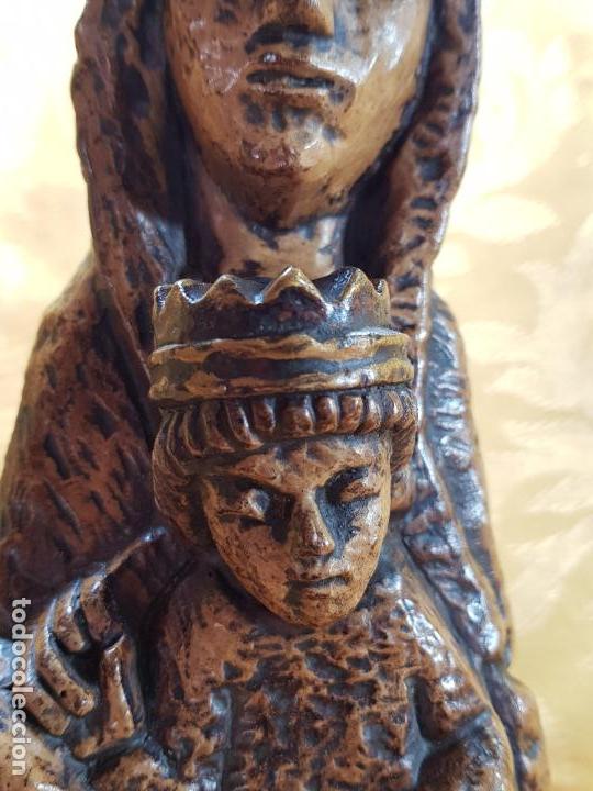 Arte: VIRGEN  CON  NI&Ntilde;O  EN  BRAZOS - Foto 7