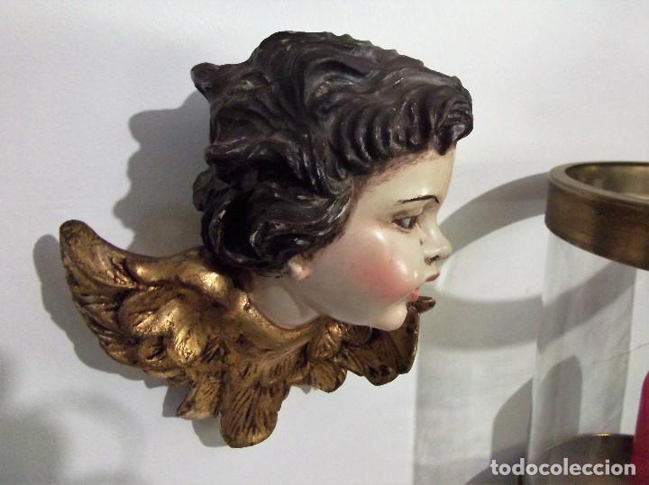 Arte: CABEZAS DE ANGELES - Foto 2