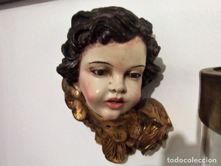 Arte: CABEZAS DE ANGELES - Foto 3