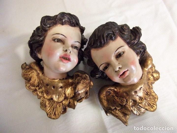 Arte: CABEZAS DE ANGELES - Foto 4