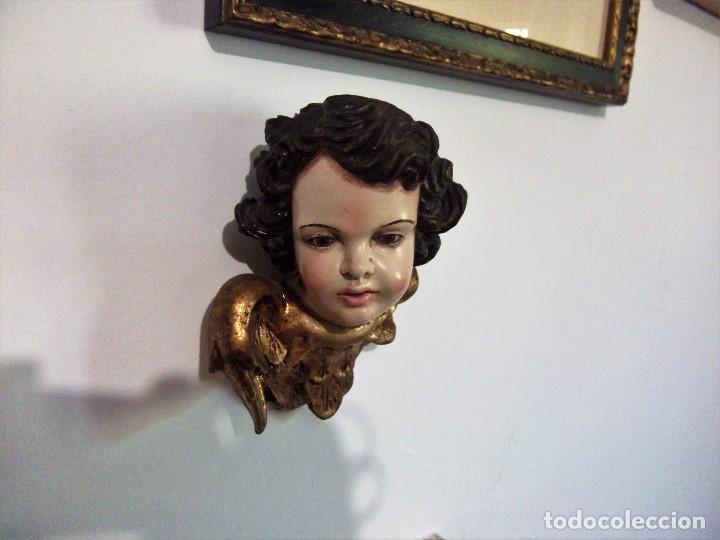 Arte: CABEZAS DE ANGELES - Foto 5