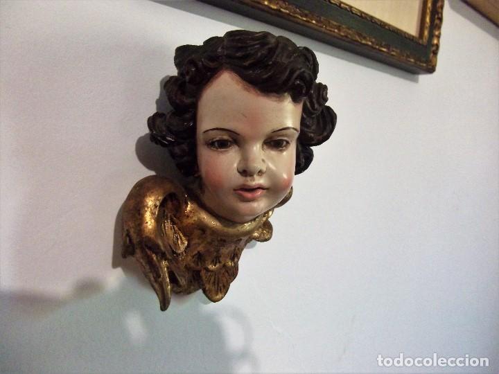 Arte: CABEZAS DE ANGELES - Foto 6