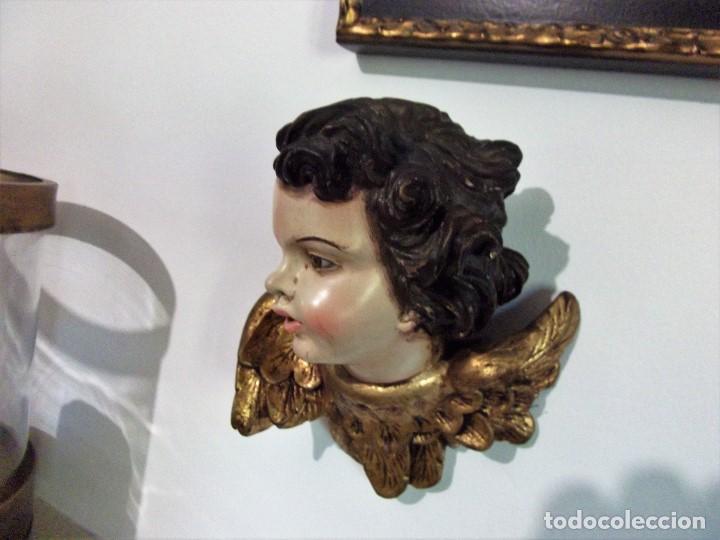 Arte: CABEZAS DE ANGELES - Foto 7