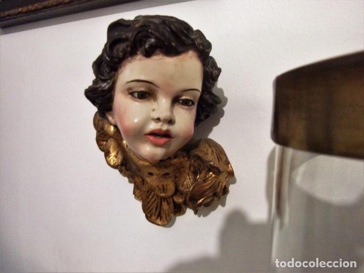 Arte: CABEZAS DE ANGELES - Foto 10