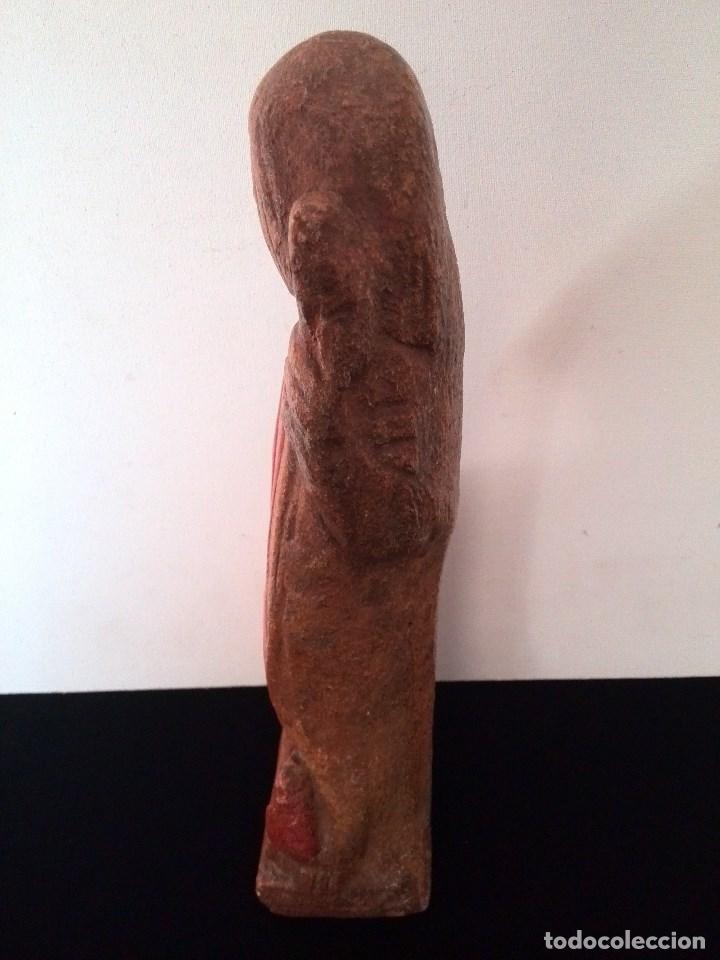 Arte: ESCULTURA DE SAN JORGE - Foto 2