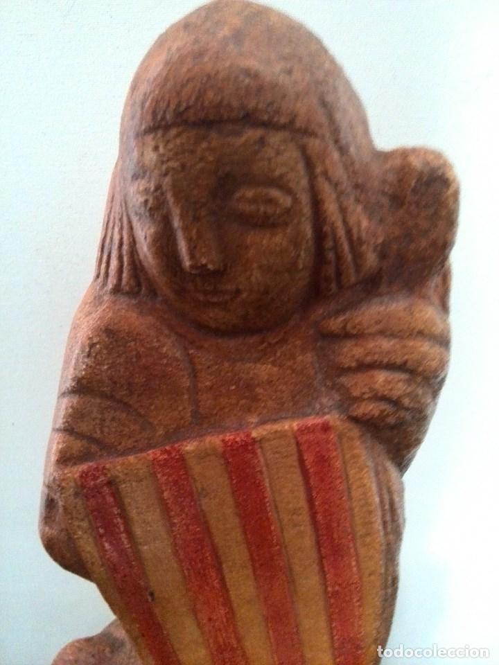 Arte: ESCULTURA DE SAN JORGE - Foto 8