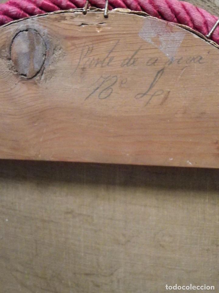 Arte: San Ger&oacute;nimo, o/l siglo XIX - Foto 10