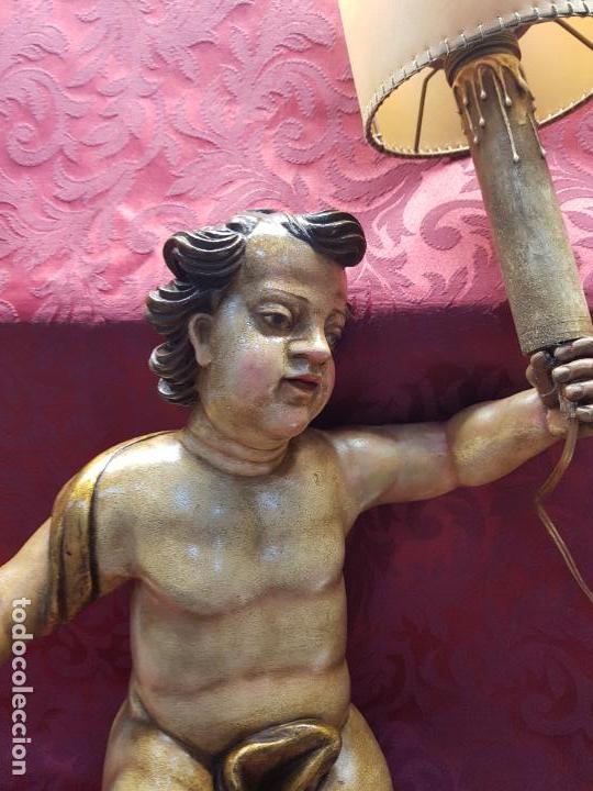 Arte: ANGEL GRANDE CON HACH&Oacute;N - Foto 12