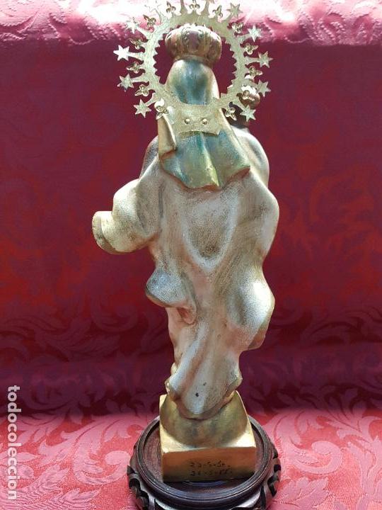 Arte: VIRGEN  DEL CARMEN - Foto 3