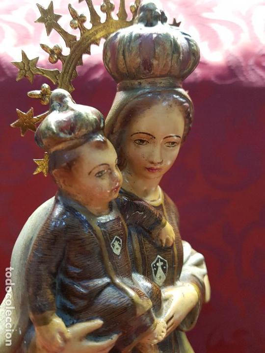 Arte: VIRGEN  DEL CARMEN - Foto 4