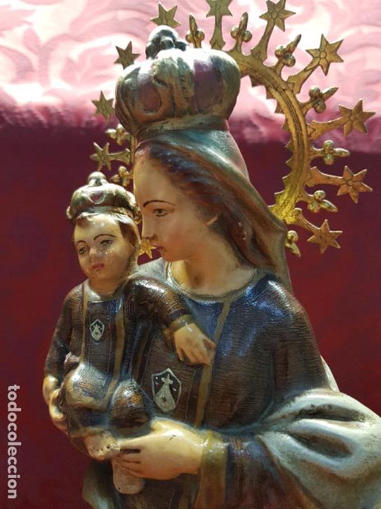 Arte: VIRGEN  DEL CARMEN - Foto 6