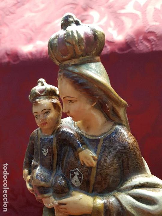 Arte: VIRGEN  DEL CARMEN - Foto 8