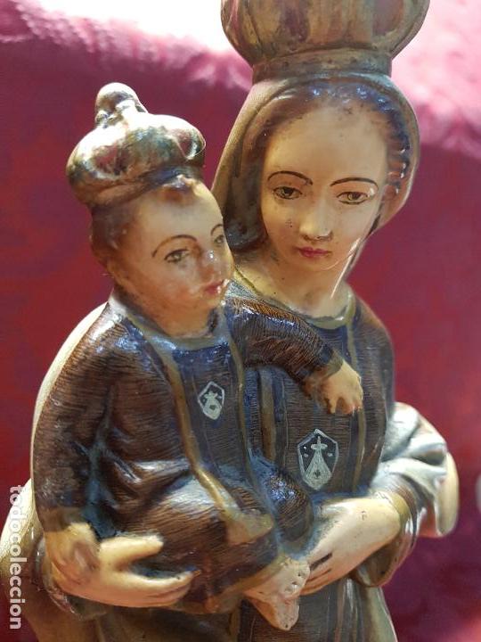 Arte: VIRGEN  DEL CARMEN - Foto 9