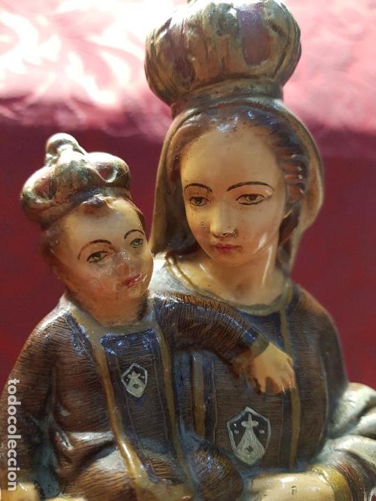Arte: VIRGEN  DEL CARMEN - Foto 10