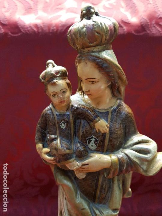 Arte: VIRGEN  DEL CARMEN - Foto 11