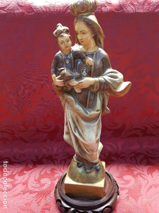Arte: VIRGEN  DEL CARMEN - Foto 12