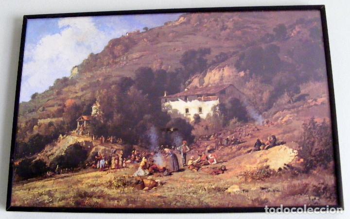 Arte: CUADRO D`OLOT - Foto 1