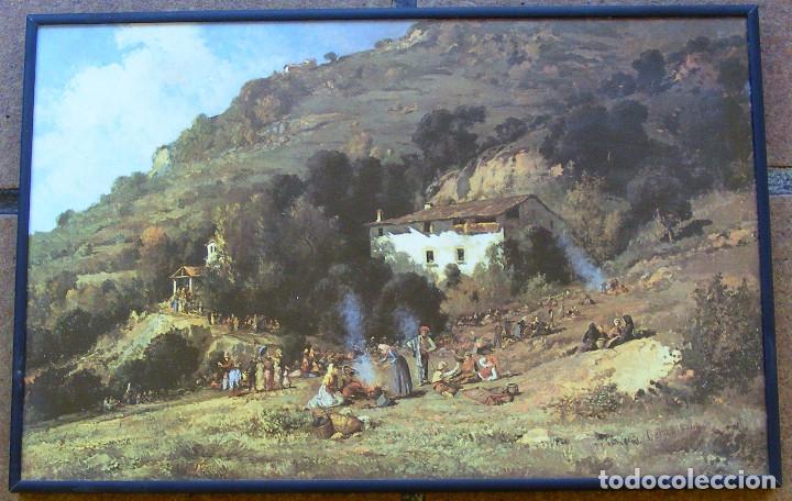 Arte: CUADRO D`OLOT - Foto 2