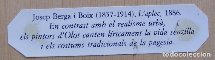 Arte: CUADRO D`OLOT - Foto 6