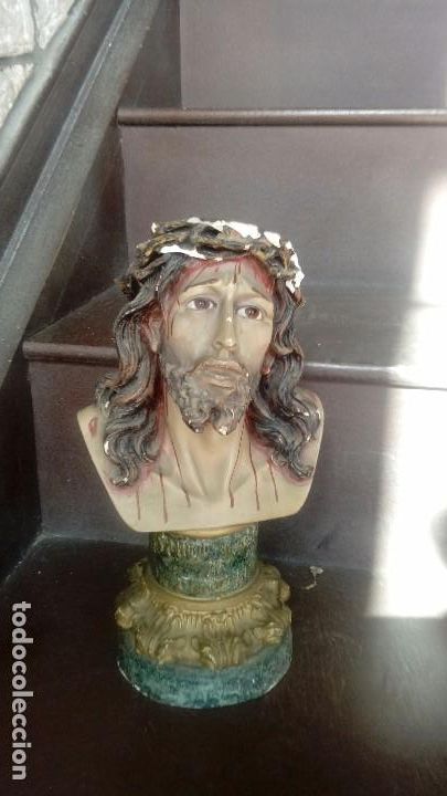 Arte: Cristo de Limpias Olot - Foto 1