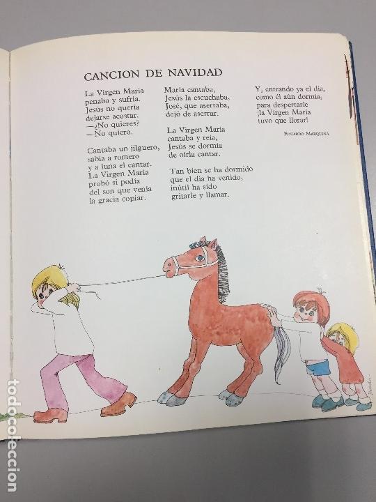 Arte: Cancion de Navidad.Boada, original firmada y catalogada - Foto 5