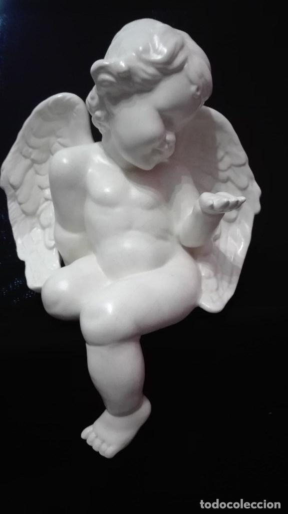 Arte: ANGEL QUERUBIN DE CERAMICA - Foto 3