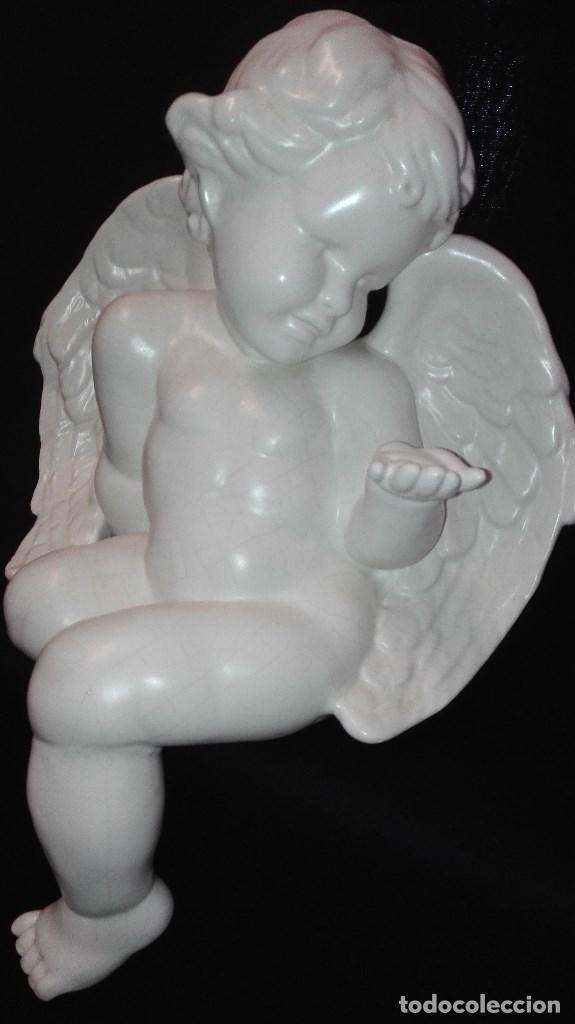 Arte: ANGEL QUERUBIN DE CERAMICA - Foto 4