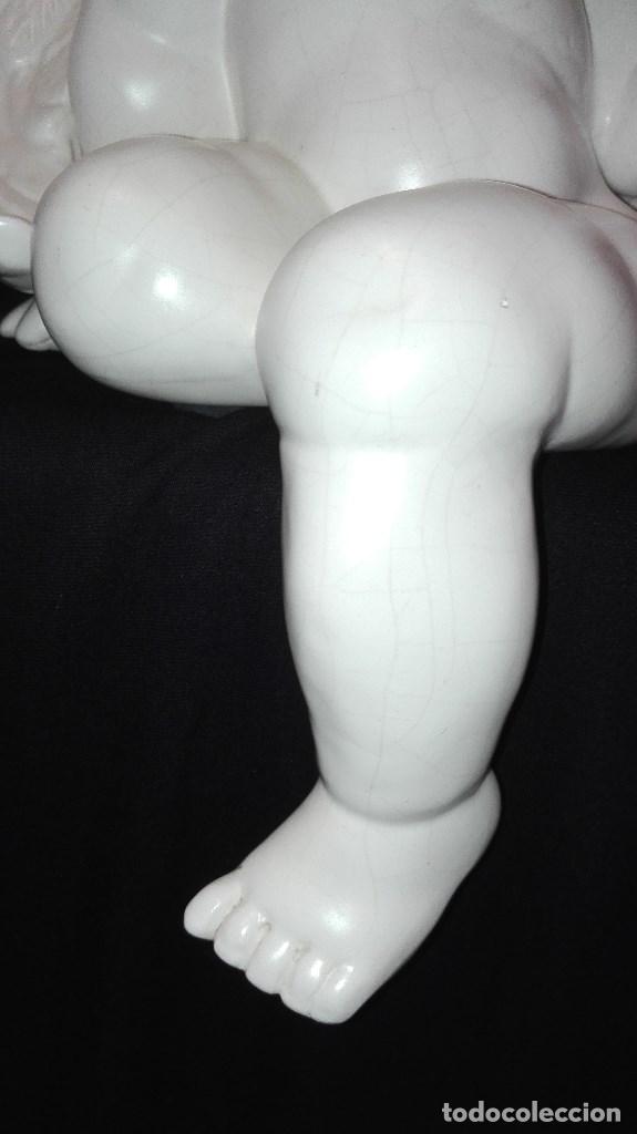 Arte: ANGEL QUERUBIN DE CERAMICA - Foto 5