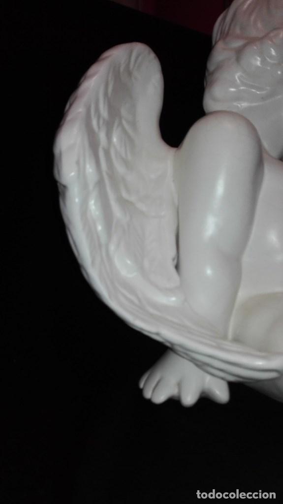 Arte: ANGEL QUERUBIN DE CERAMICA - Foto 6