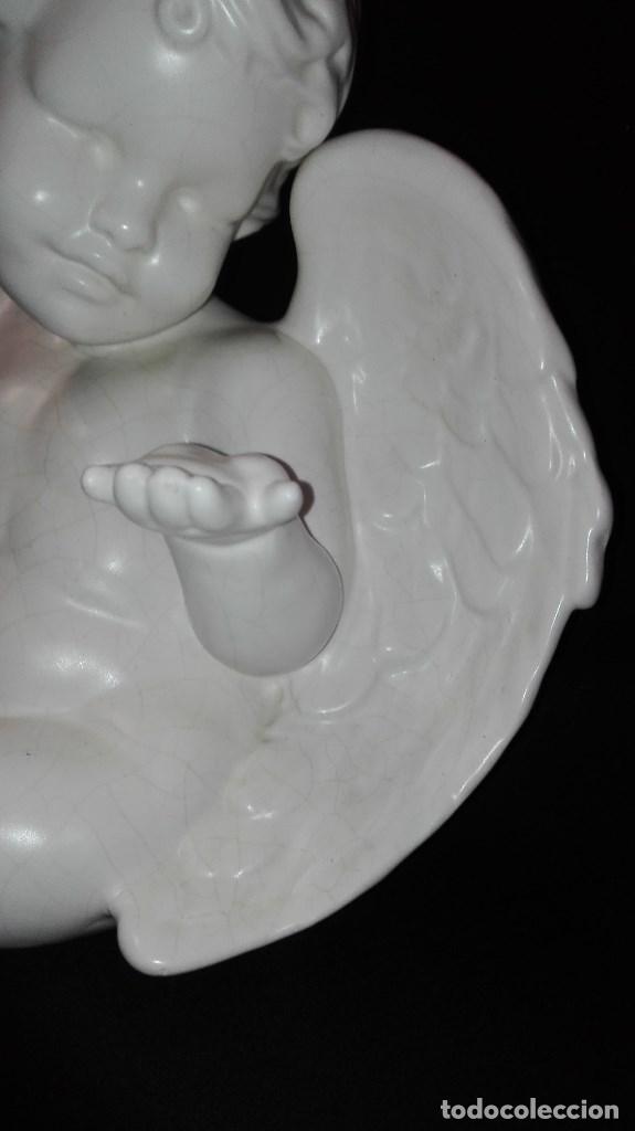 Arte: ANGEL QUERUBIN DE CERAMICA - Foto 7