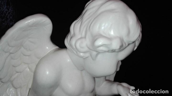 Arte: ANGEL QUERUBIN DE CERAMICA - Foto 9