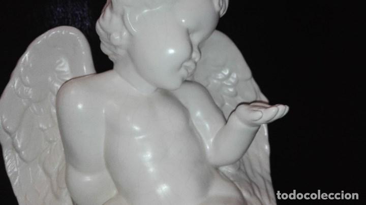 Arte: ANGEL QUERUBIN DE CERAMICA - Foto 10