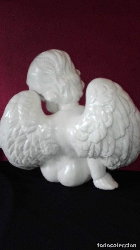 Arte: ANGEL QUERUBIN DE CERAMICA - Foto 11