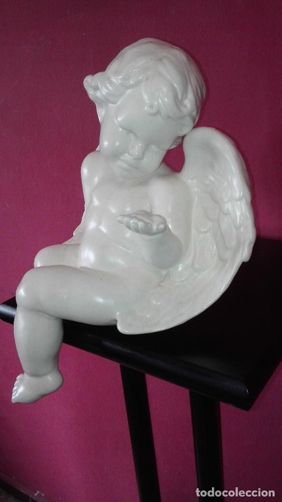 Arte: ANGEL QUERUBIN DE CERAMICA - Foto 12