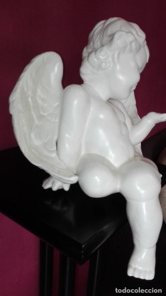 Arte: ANGEL QUERUBIN DE CERAMICA - Foto 13